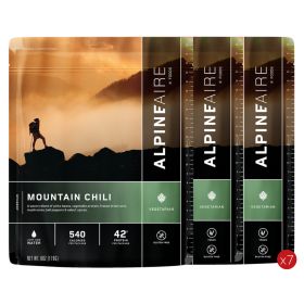 AlpineAire 7 Day Food Bundle