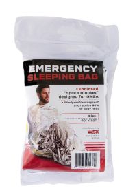 Emergency Survival Sleeping Bag